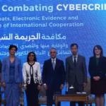 وزير العدل يفتتح مؤتمر مكافحة الجريمة السيبرانية