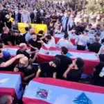 حصيلة الشهداء والجرحى في العدوان الإسرائيلي على لبنان