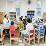 انطلاق الصالون الثقافي «دعم القيم والسلوكيات الإيجابية»