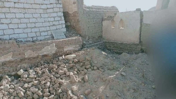 حبس 12 متهماً بالتنقيب ونبش المقابر في أسيوط