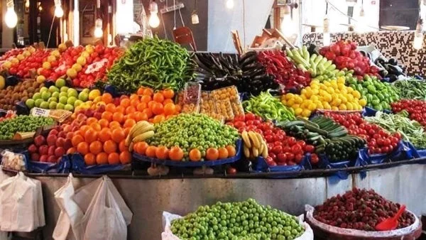 تراجع أسعار الموز والتفاح في الأسواق المصرية