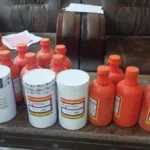 ضبط مواد غير قانونية في محلات عصير القصب بأسيوط