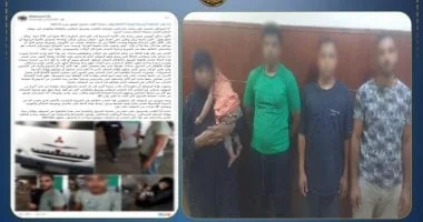 الداخلية توضح حقيقة وقائع التسول والاعتداء في القاهرة