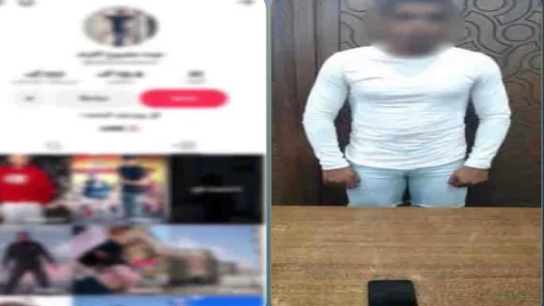 القبض على صانع محتوى يحرض على العنف بالإسكندرية
