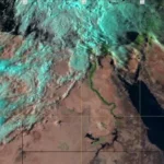 تحذيرات الأرصاد: طقس حار وشبورة غدًا في مصر