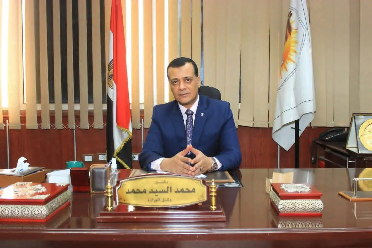 سوهاج تتألق في مسابقة التفوق الكشفي والإرشادي