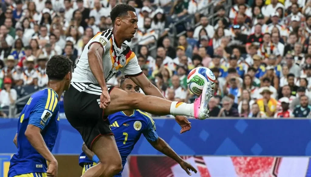 ألمانيا تتقدم على كوراساو بثلاثية في كأس العالم 2026