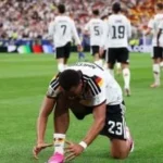 ثلاثية ألمانيا في الشوط الأول أمام كوراساو بكأس العالم 2026