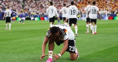 ثلاثية ألمانيا في الشوط الأول أمام كوراساو بكأس العالم 2026