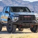 GMC كانيون: العملاق الرياضي بقوة 310 أحصنة