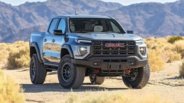GMC كانيون: العملاق الرياضي بقوة 310 أحصنة