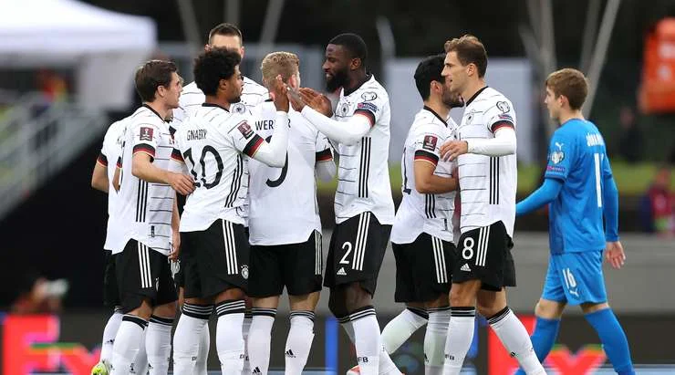 ألمانيا تتفوق على كوراساو في كأس العالم 2026