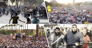 أحداث 9 يونيو 2015: محاولات استهداف مؤسسات الدولة