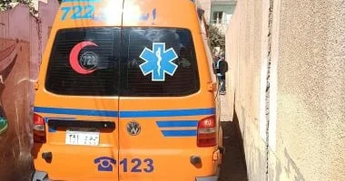 تفاصيل حادث طريق الإسماعيلية وحالة المصابين