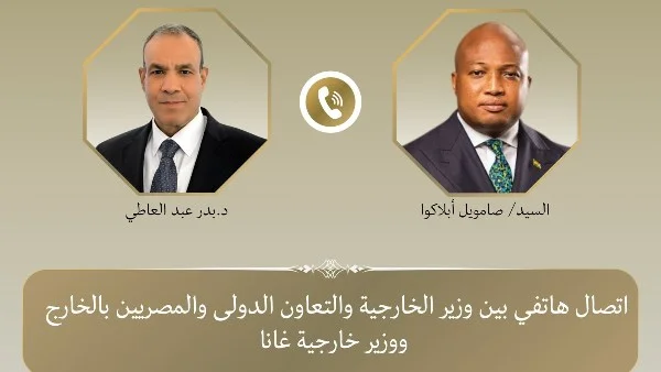 دعم مصر لمكافحة الإرهاب في غرب أفريقيا والساحل
