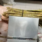 ضبط 21 كجم من المواد المحظورة في كفر شكر