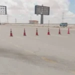إصابة 5 أشخاص في حادث انقلاب سيارة بطريق الإسكندرية-مطروح