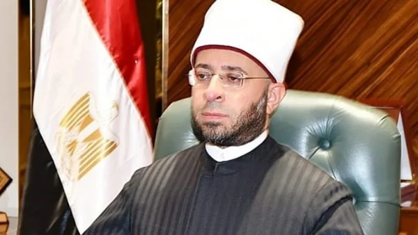 تهنئة وزير الأوقاف للرئيس بحلول العام الهجري الجديد