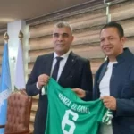 اتحاد الإسكندرية يكشف عن جهازه الفني الجديد