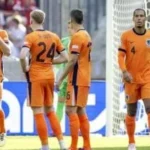 هولندا تواجه اليابان في كأس العالم 2026