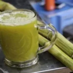 الرغوة دليلك لسلامة عصير القصب