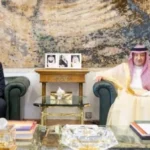 التعاون السعودي الفرنسي في عدة مجالات