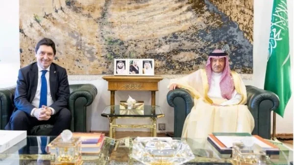 التعاون السعودي الفرنسي في عدة مجالات