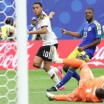ألمانيا تحقق انتصارًا ساحقًا على كوراساو 7-1