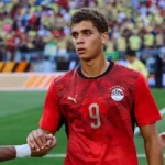حمزة عبد الكريم: نجم منتخب مصر في كأس العالم 2026