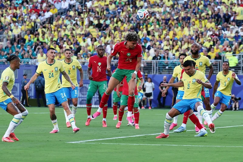 المغرب يتطلع لتحسين أداءه في كأس العالم