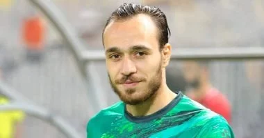 محمد عنتر ينهي تعاقده مع المقاولون العرب