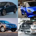 5 سيارات يابانية مميزة في مصر بأسعار متفاوتة