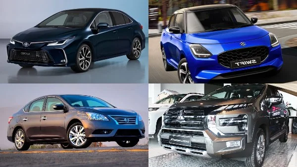 5 سيارات يابانية مميزة في مصر بأسعار متفاوتة