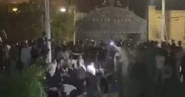 كشف هوية ضحايا انقلاب سيارة في المريوطية بالبدرشين