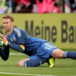 نوير يحطم الرقم القياسي مع ألمانيا في كأس العالم