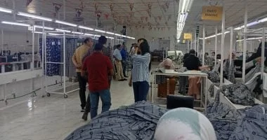 حملات تفتيشية في الإسماعيلية تضبط 11 مخالفة لعمالة أجنبية
