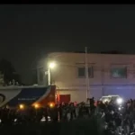 البحث عن 6 مفقودين في حادث انقلاب سيارة بالبدرشين