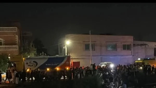 البحث عن 6 مفقودين في حادث انقلاب سيارة بالبدرشين