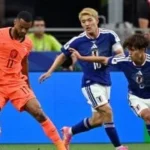 الشوط الأول يتعادل سلبياً بين هولندا واليابان