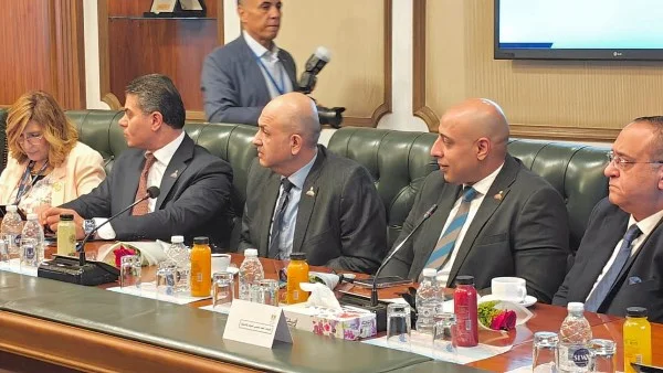 رؤية مصر لتطوير قطاع الطيران المدني