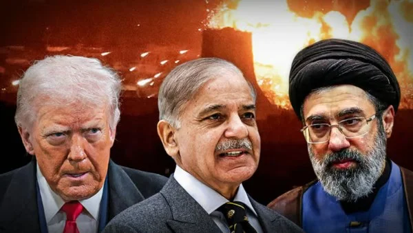 اتفاق سلام بين أمريكا وإيران برعاية باكستان