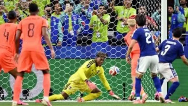 هولندا تتفوق على اليابان في كأس العالم 2026