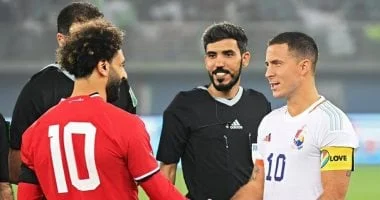 مصر تلاقي بلجيكا في افتتاح كأس العالم 2026