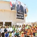 زيارة وزير الإنتاج الحربي لأسوان