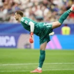 نوير: الهدف استقبلته كان مجرد سوء حظ