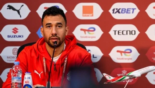 تريزيجيه: هدفنا إسعاد الجماهير المصرية في كأس العالم
