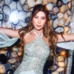 نانسي عجرم تتألق بإطلالة ساحرة في جديدها