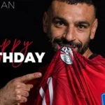 احتفال خاص بمناسبة عيد ميلاد محمد صلاح الـ 34