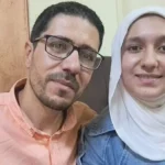 نجاح بثينة عمرو في الإعدادية الأزهرية بالمنوفية