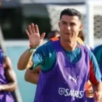 إخلاء تدريبات منتخب البرتغال بسبب عاصفة رعدية